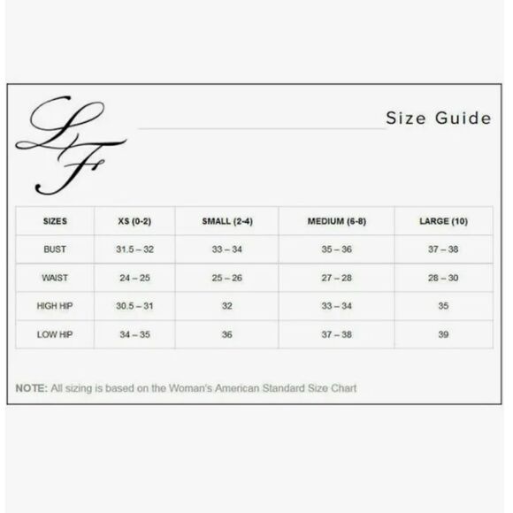 Lovers + Friends Stella Ivory Laser Cut‎ Dress -- L - Picture 13 of 16